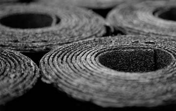 Cullompton bitumen roof disadvantages