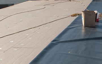 disadvantages of Cullompton flat roof insulation