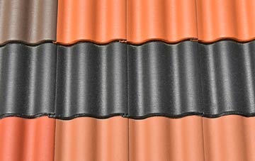 uses of Cullompton plastic roofing