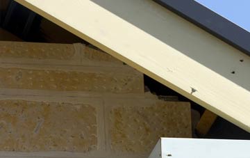 soffit repair Cullompton