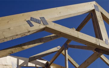 Cullompton roof trusses for new builds and additions